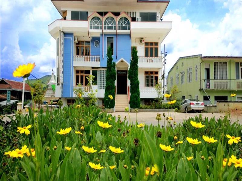 Winner Hotel Kalaw Exterior foto